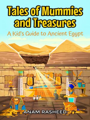 cover image of Tales of Mummies and Treasures